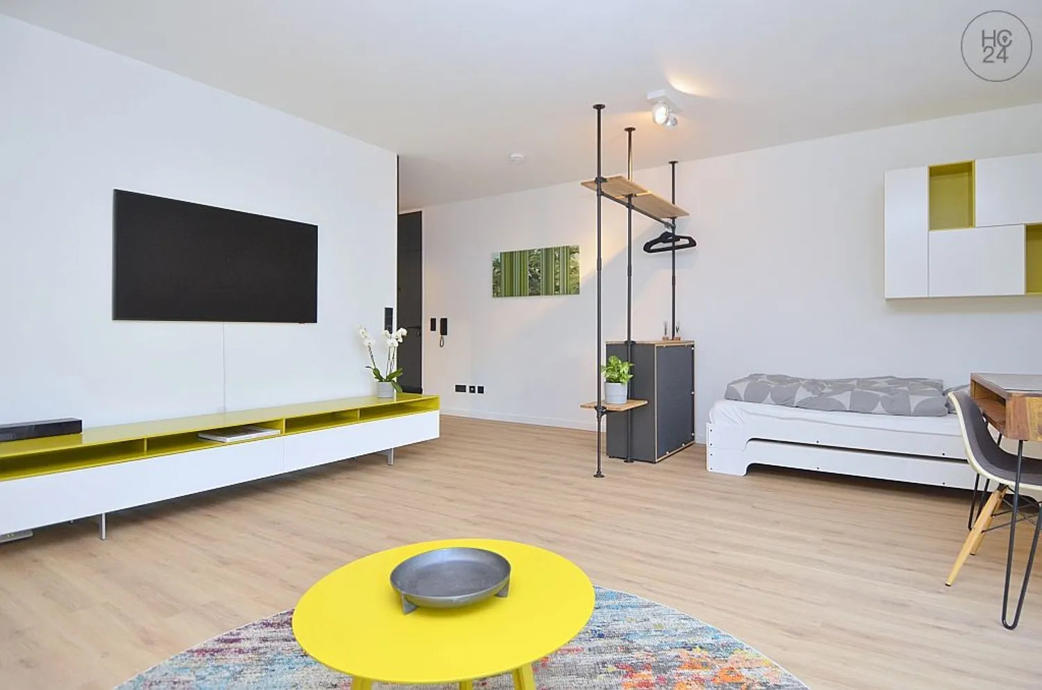 1 Zimmer Wohnung mit 42 m² in Wiesbaden – Bild 8