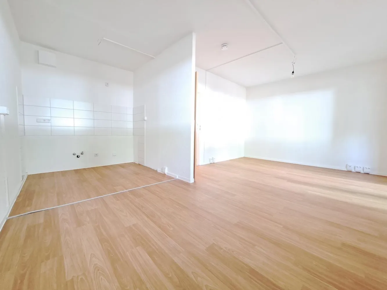 3 room apartment with 58 m² in Magdeburg – Photo 1