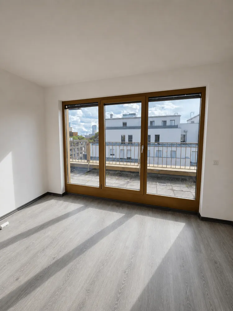 2 room apartment with 76 m² in Frankfurt am Main – Photo 3