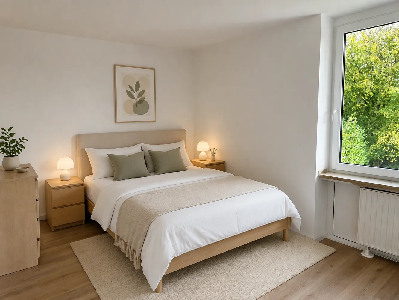 3 Zimmer Wohnung mit 103 m² in Düsseldorf – Bild 5