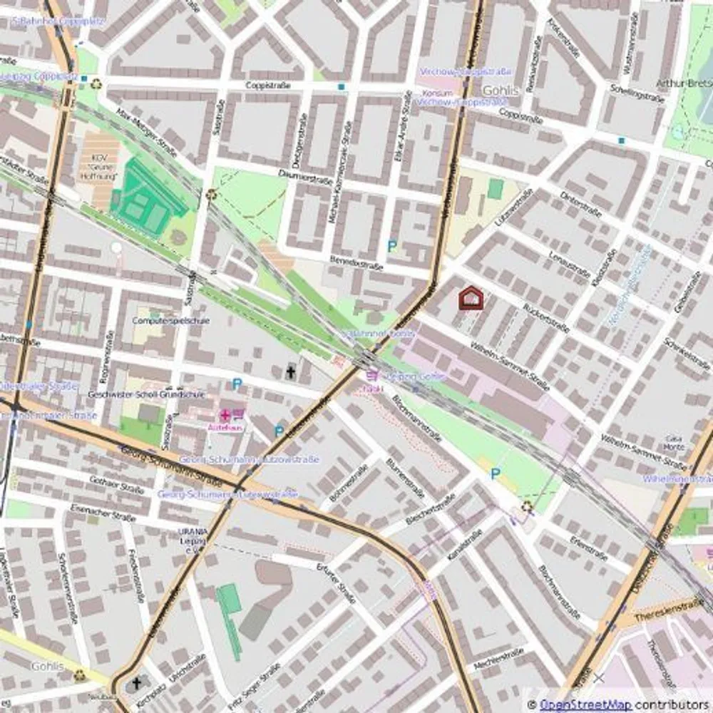 2 Zimmer Wohnung mit 53 m² in Leipzig – Bild 10