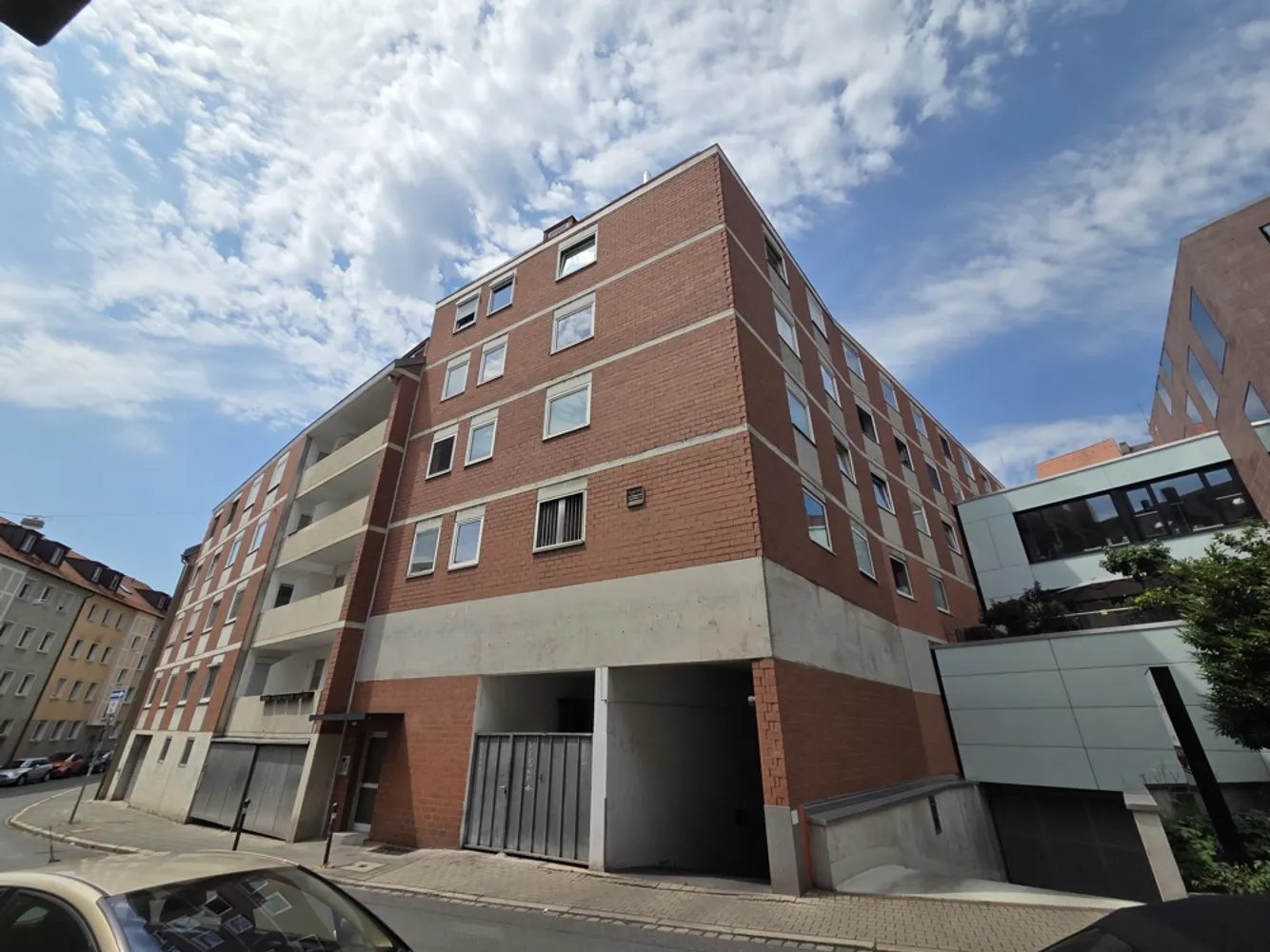 1 Zimmer Wohnung mit 48 m² in Nürnberg – Bild 3