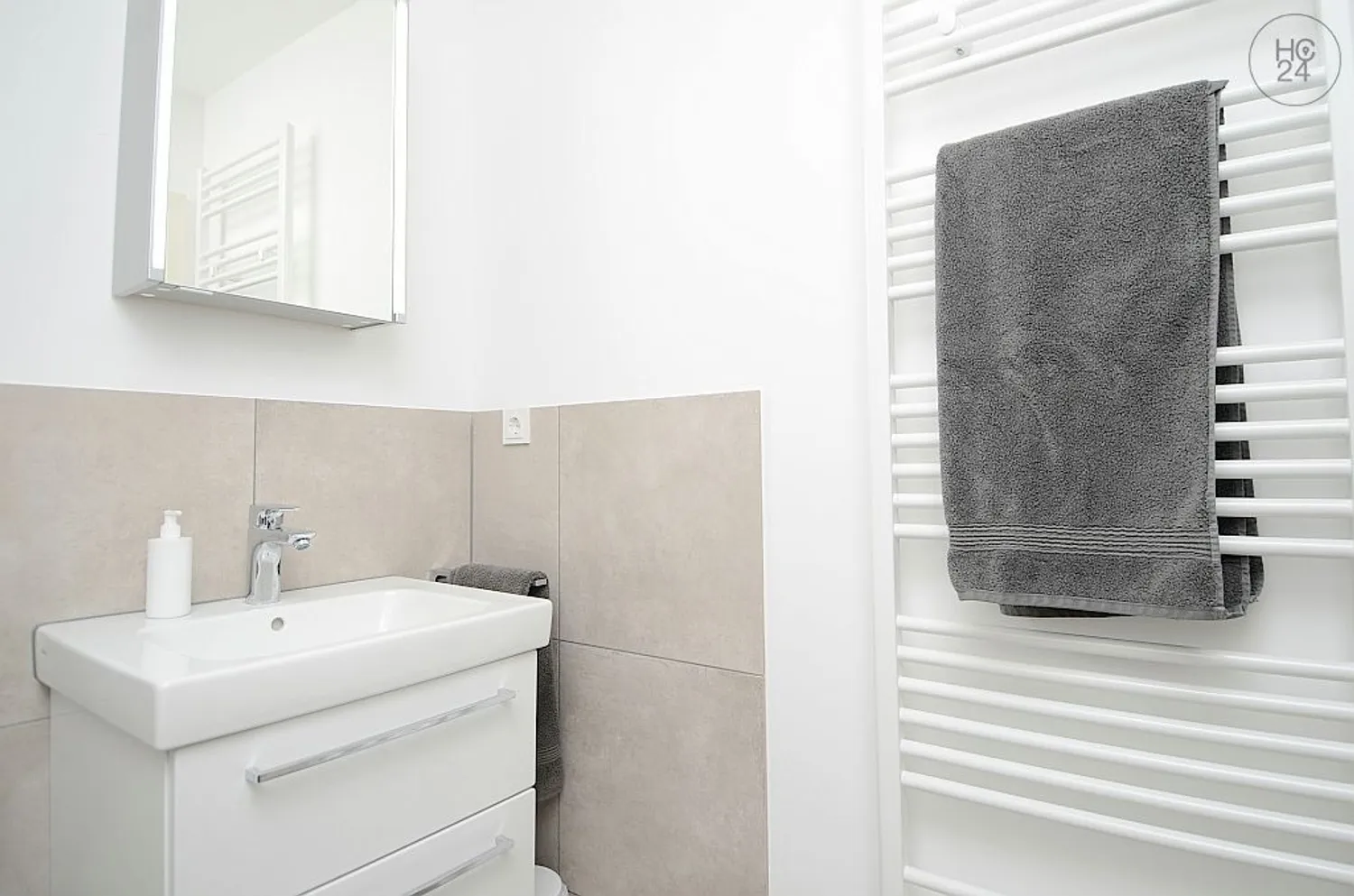 2 Zimmer Wohnung mit 48 m² in Wiesbaden – Bild 4