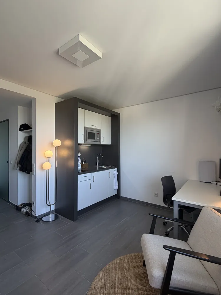 1 Zimmer Wohnung mit 25 m² in Darmstadt – Bild 5