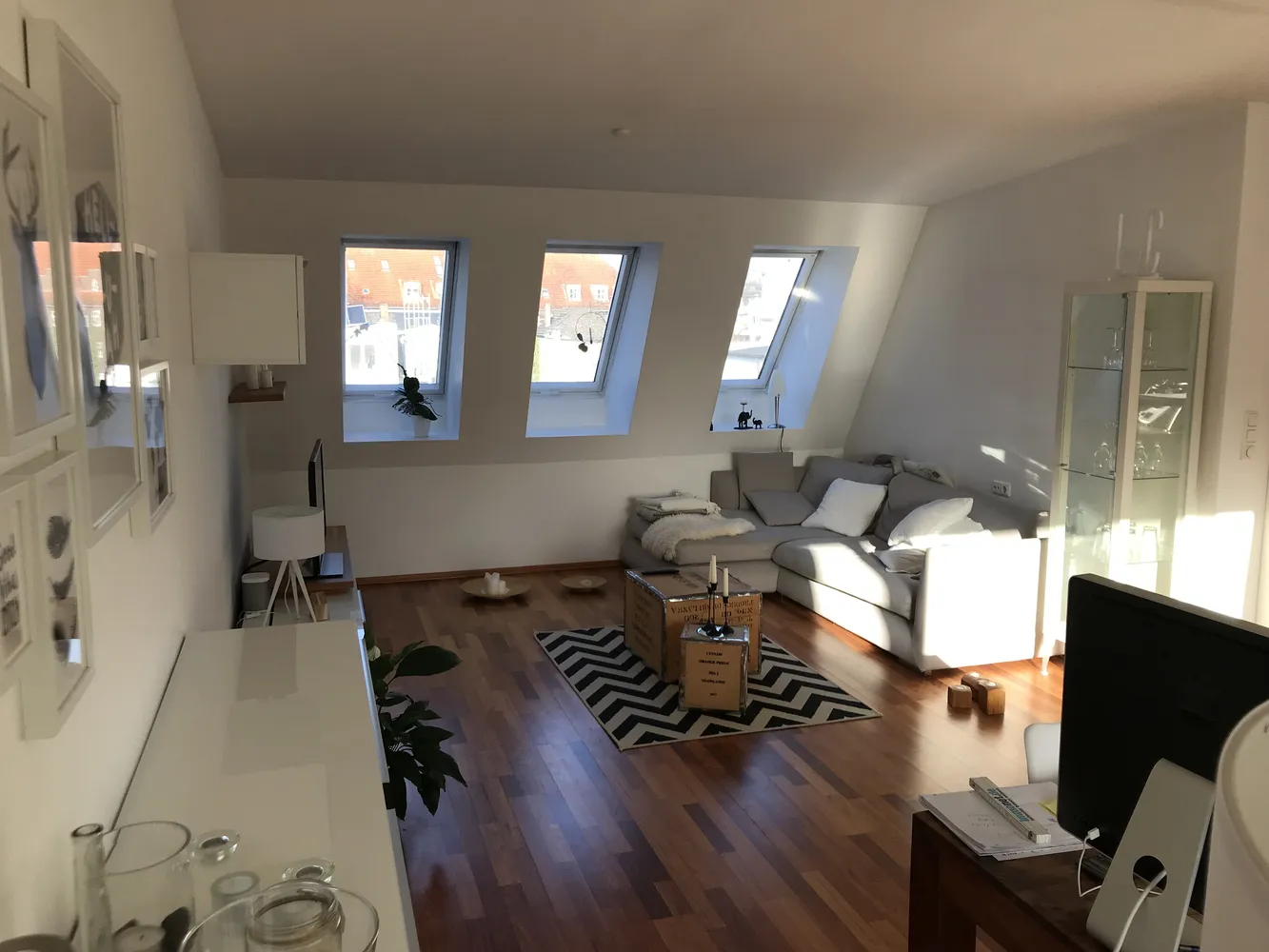 3 Zimmer Wohnung mit 82 m² in Hamburg – Bild 7