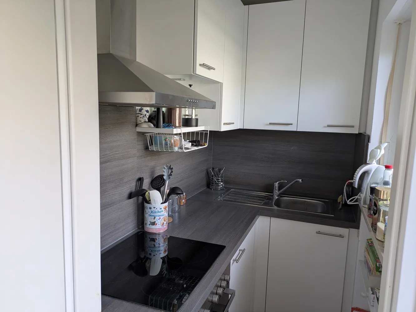 2 Zimmer Wohnung mit 33 m² in München – Bild 3