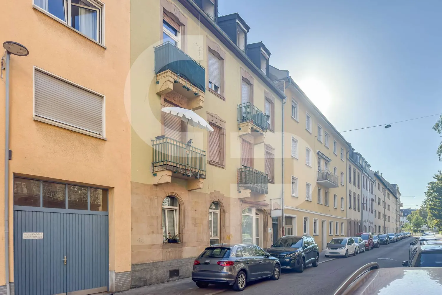 3 Zimmer Wohnung mit 90 m² in Mannheim – Bild 8