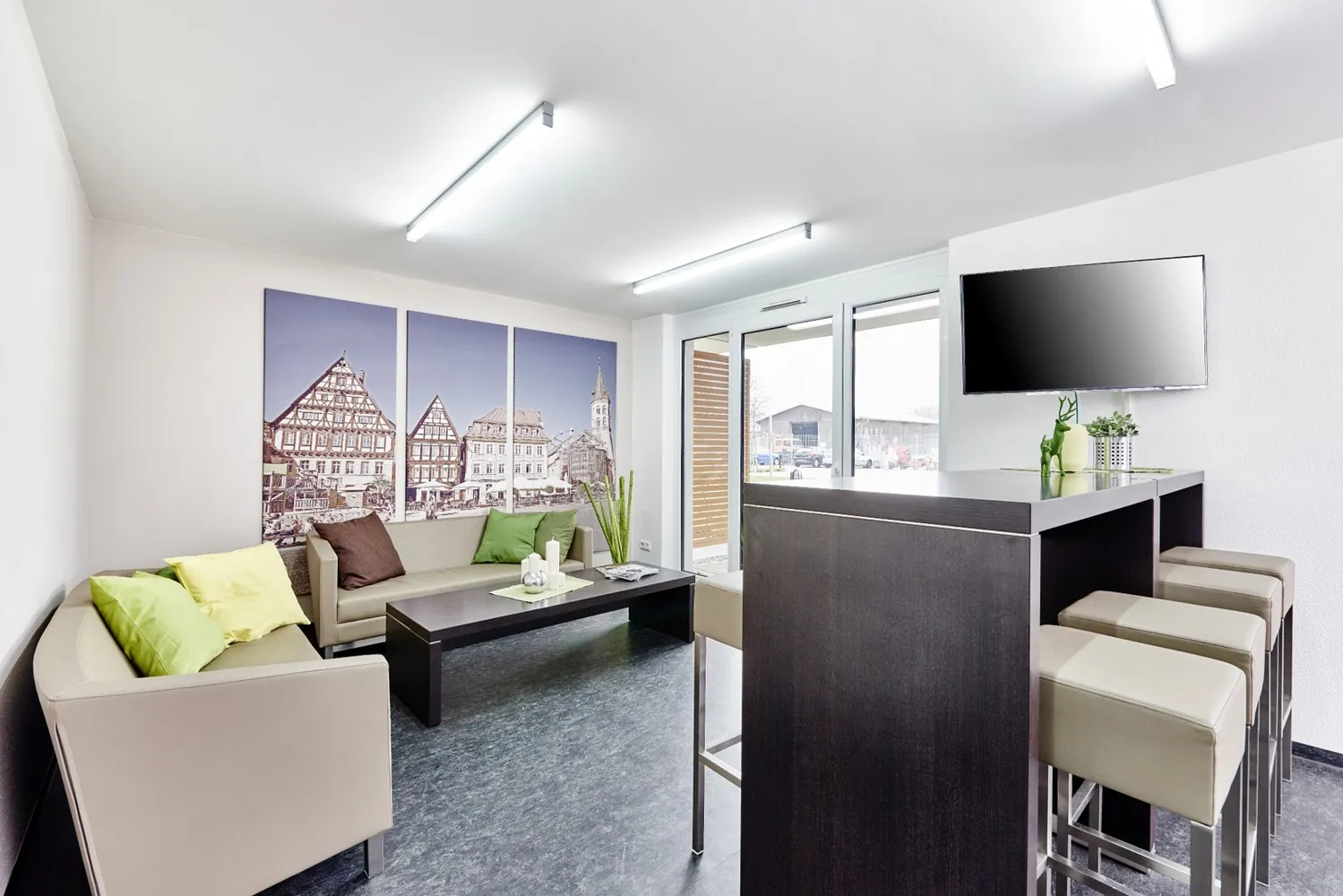 1 Zimmer Wohnung mit 37 m² in Schwäbisch Gmünd – Bild 4