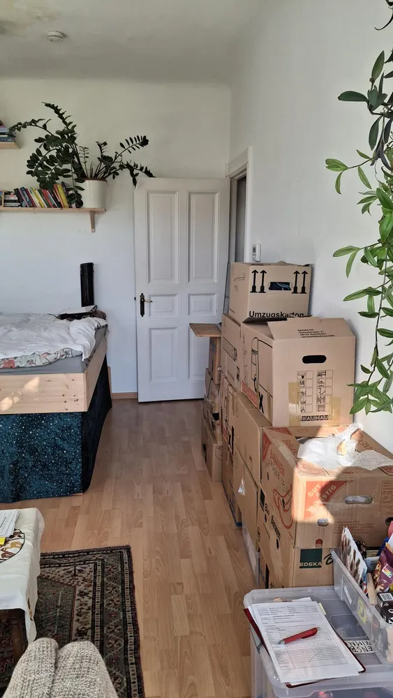 1 Zimmer Wohnung mit 35 m² in Berlin – Bild 4