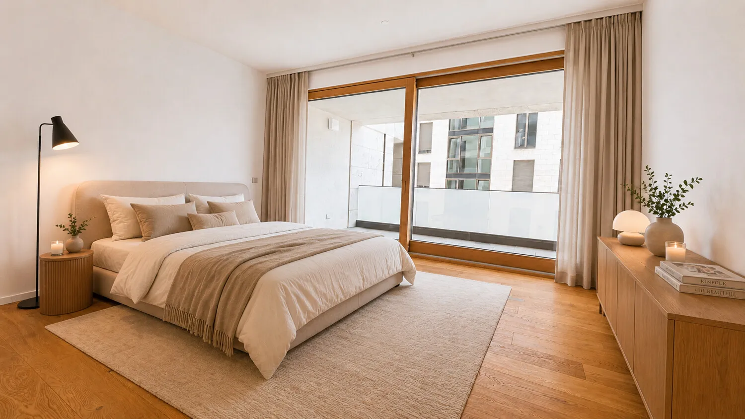 3 Zimmer Wohnung mit 121 m² in Frankfurt am Main – Bild 8