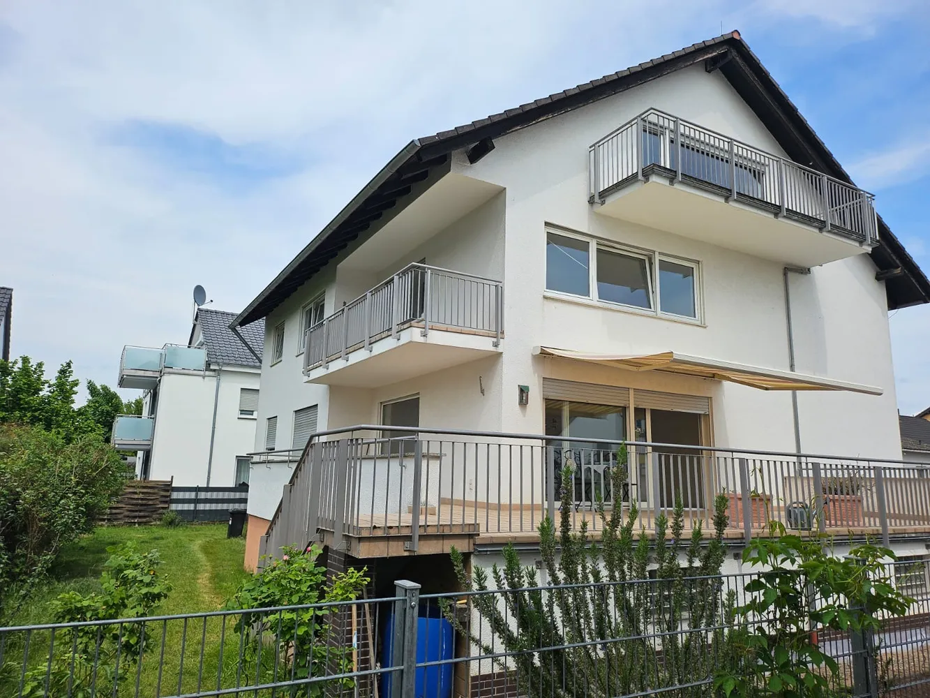 5 Zimmer Wohnung mit 112 m² in Darmstadt – Bild 1