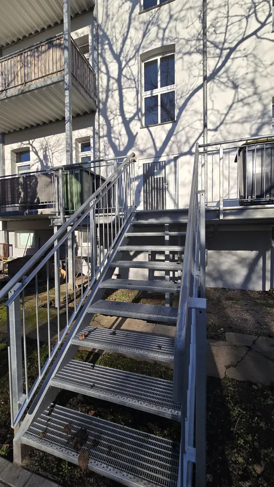 2 Zimmer Wohnung mit 51 m² in Dessau-Roßlau – Bild 12