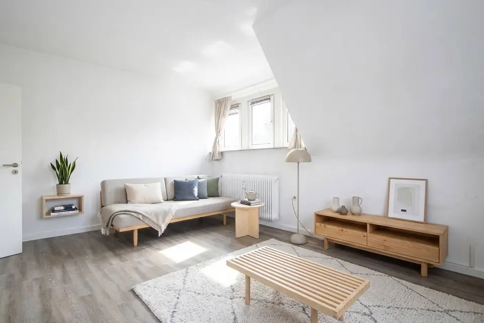 2 Zimmer Wohnung mit 75 m² in Bielefeld – Bild 1