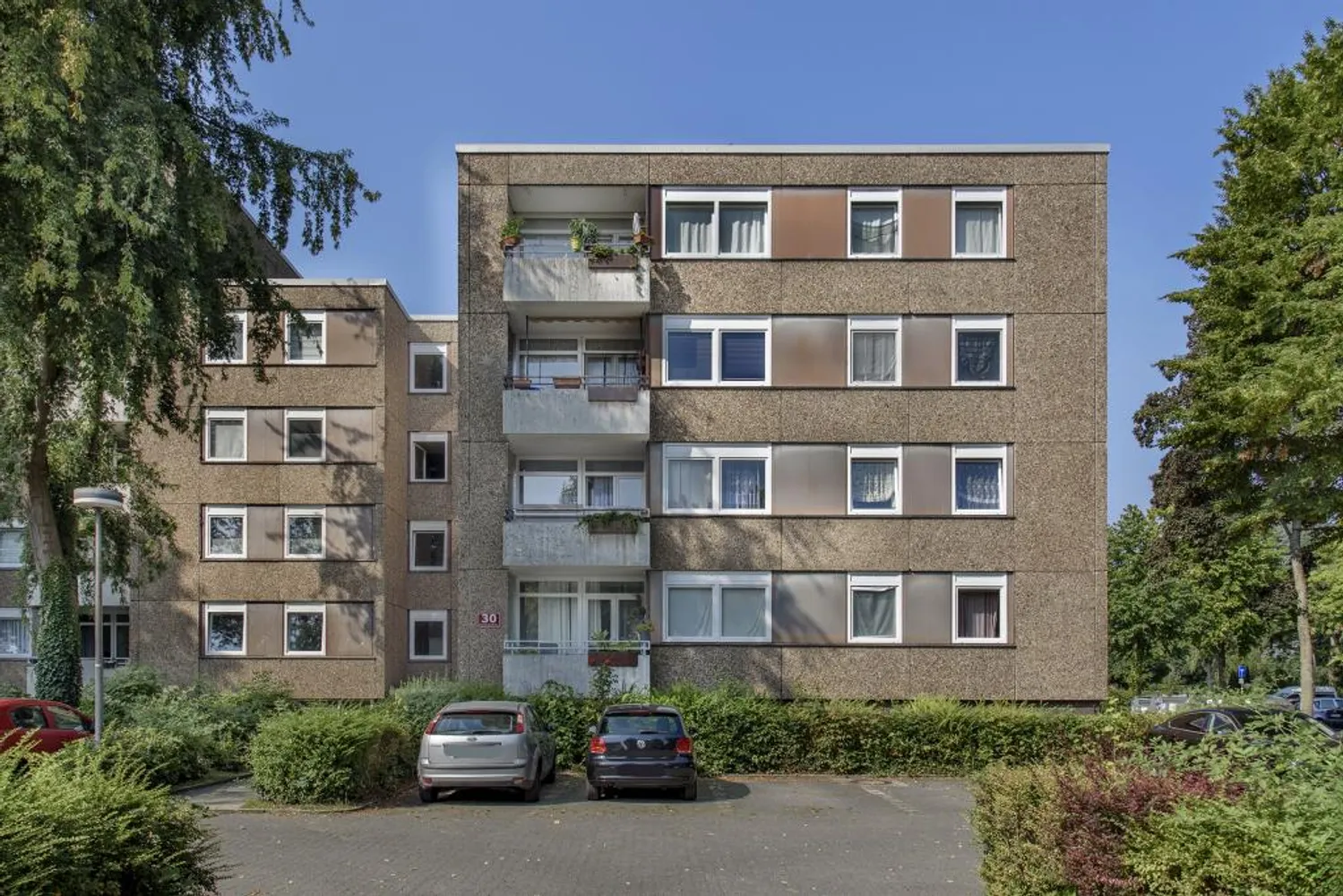 3 Zimmer Wohnung mit 79 m² in Dortmund – Bild 1