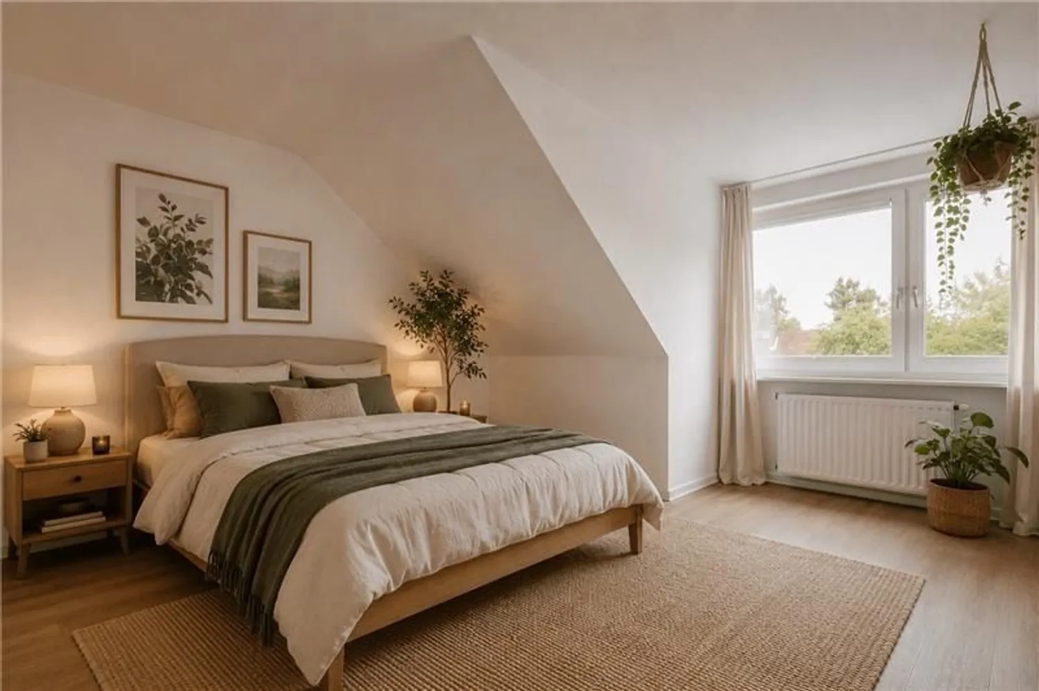 4 room apartment with 103 m² in Hamburg – Photo 9