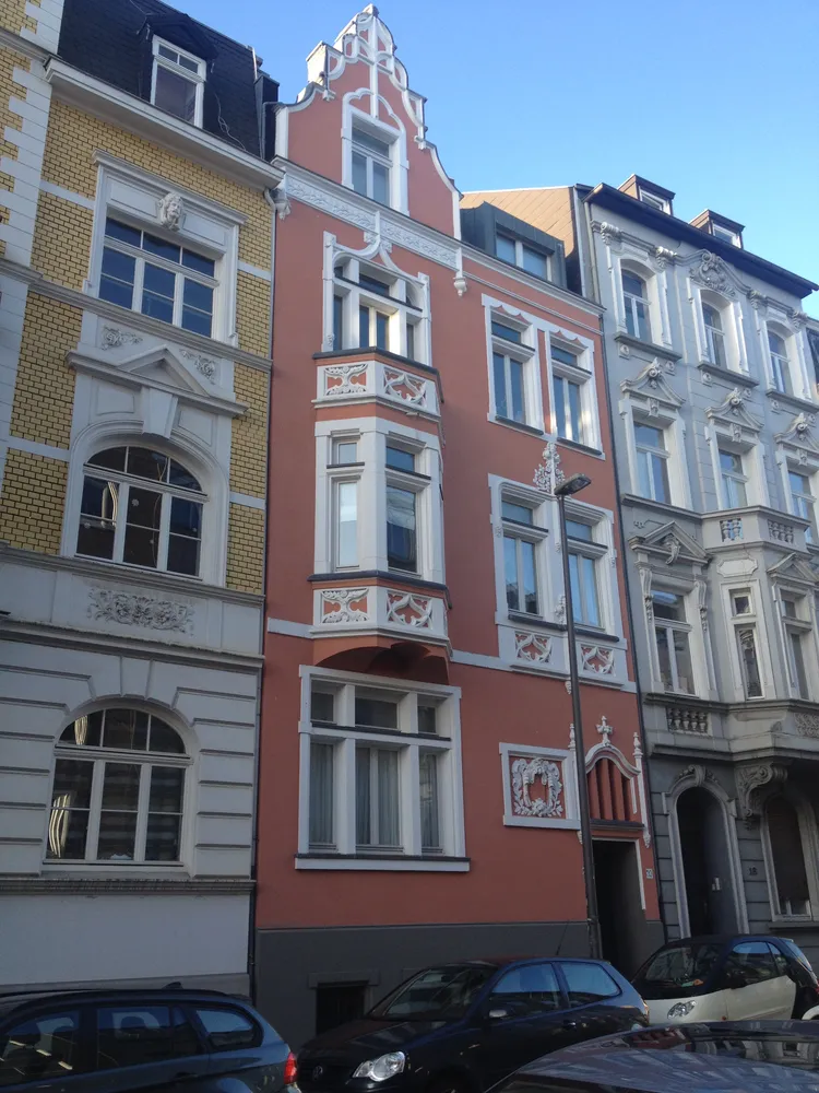 2 Zimmer Wohnung mit 41 m² in Aachen – Bild 1
