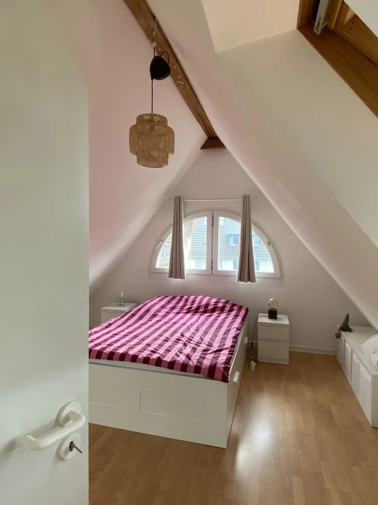 2 Zimmer Wohnung mit 28 m² in Stuttgart – Bild 4