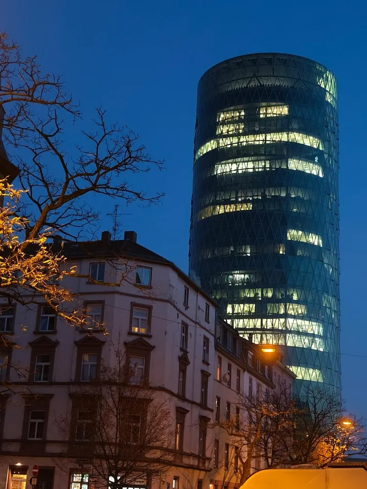 WG-Zimmer mit 17 m² in Frankfurt am Main – Bild 7