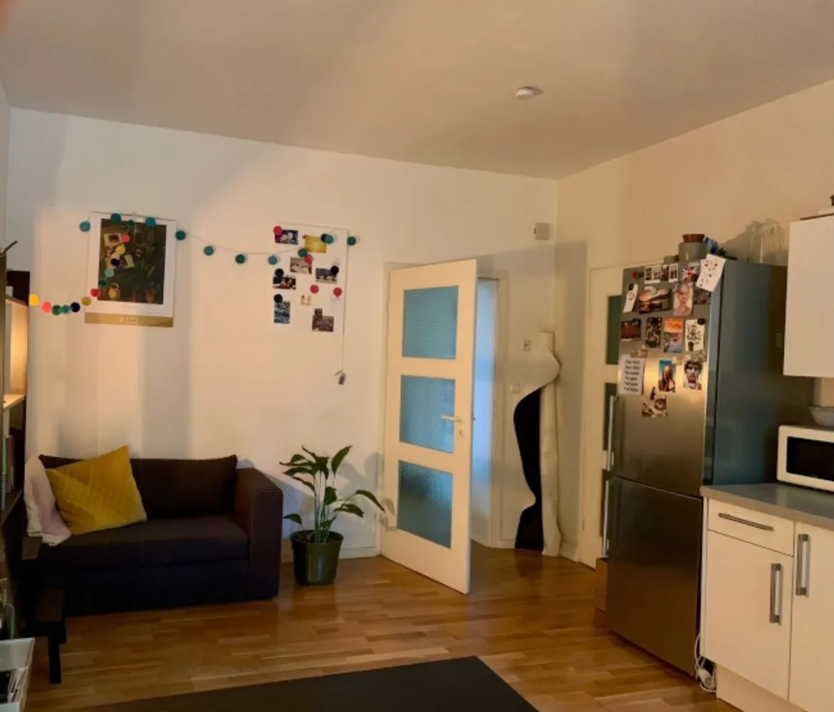 1 Zimmer Wohnung mit 35 m² in Mannheim – Bild 7