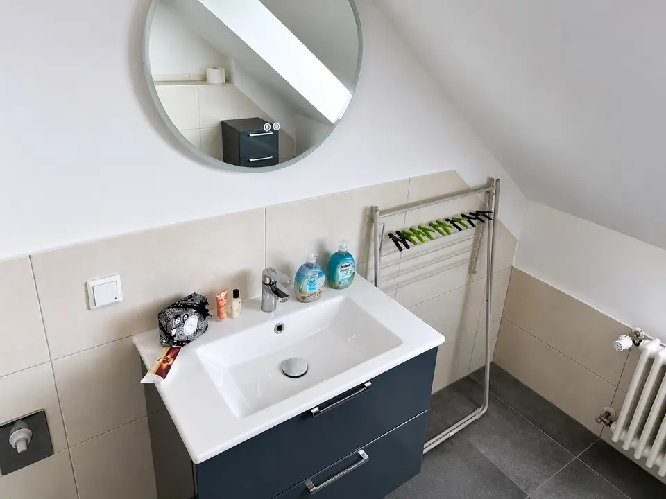 WG-Zimmer mit 32 m² in Frankfurt am Main – Bild 4