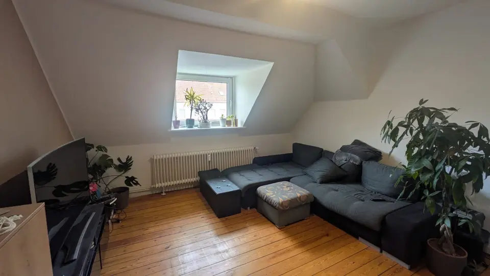 3 Zimmer Wohnung mit 66 m² in Kiel – Bild 1