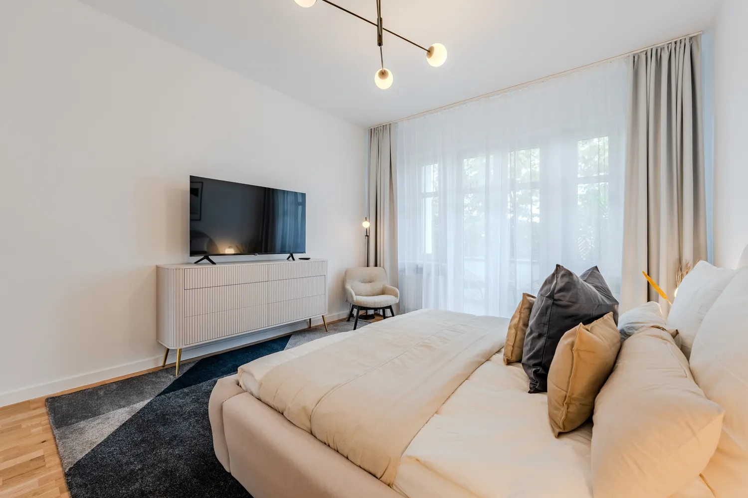3 Zimmer Wohnung mit 70 m² in Berlin – Bild 1