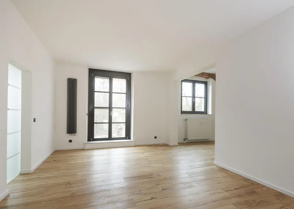 3 Zimmer Wohnung mit 104 m² in Regensburg – Bild 1