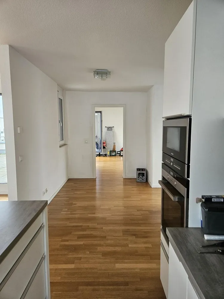 2 room apartment with 89 m² in Frankfurt am Main – Photo 7