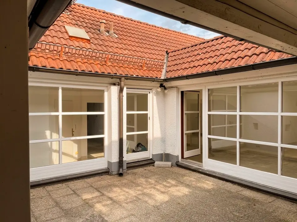 2 room apartment with 75 m² in Passau – Photo 3