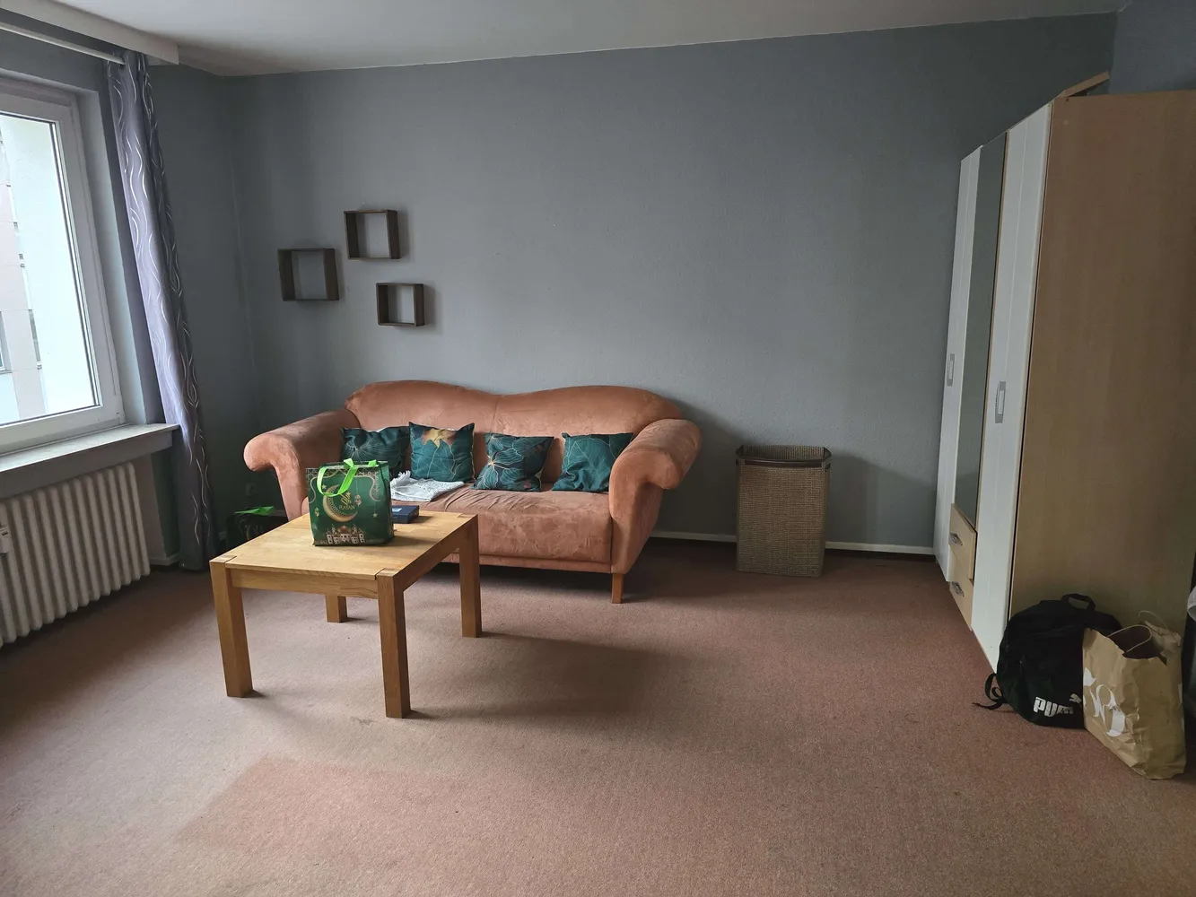 3 room apartment with 89 m² in Osnabrück – Photo 2