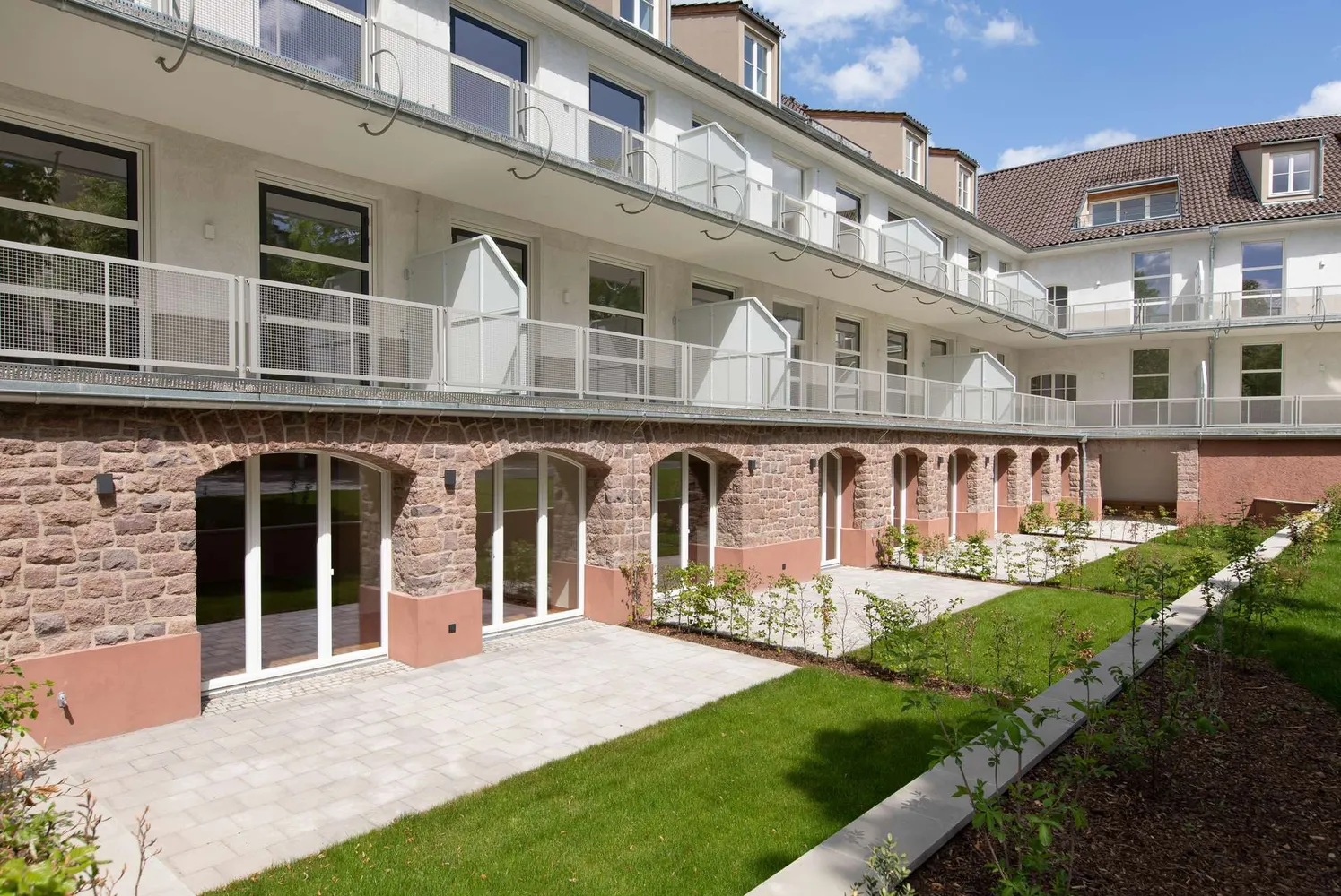 4 Zimmer Wohnung mit 115 m² in Halle (Saale) – Bild 3