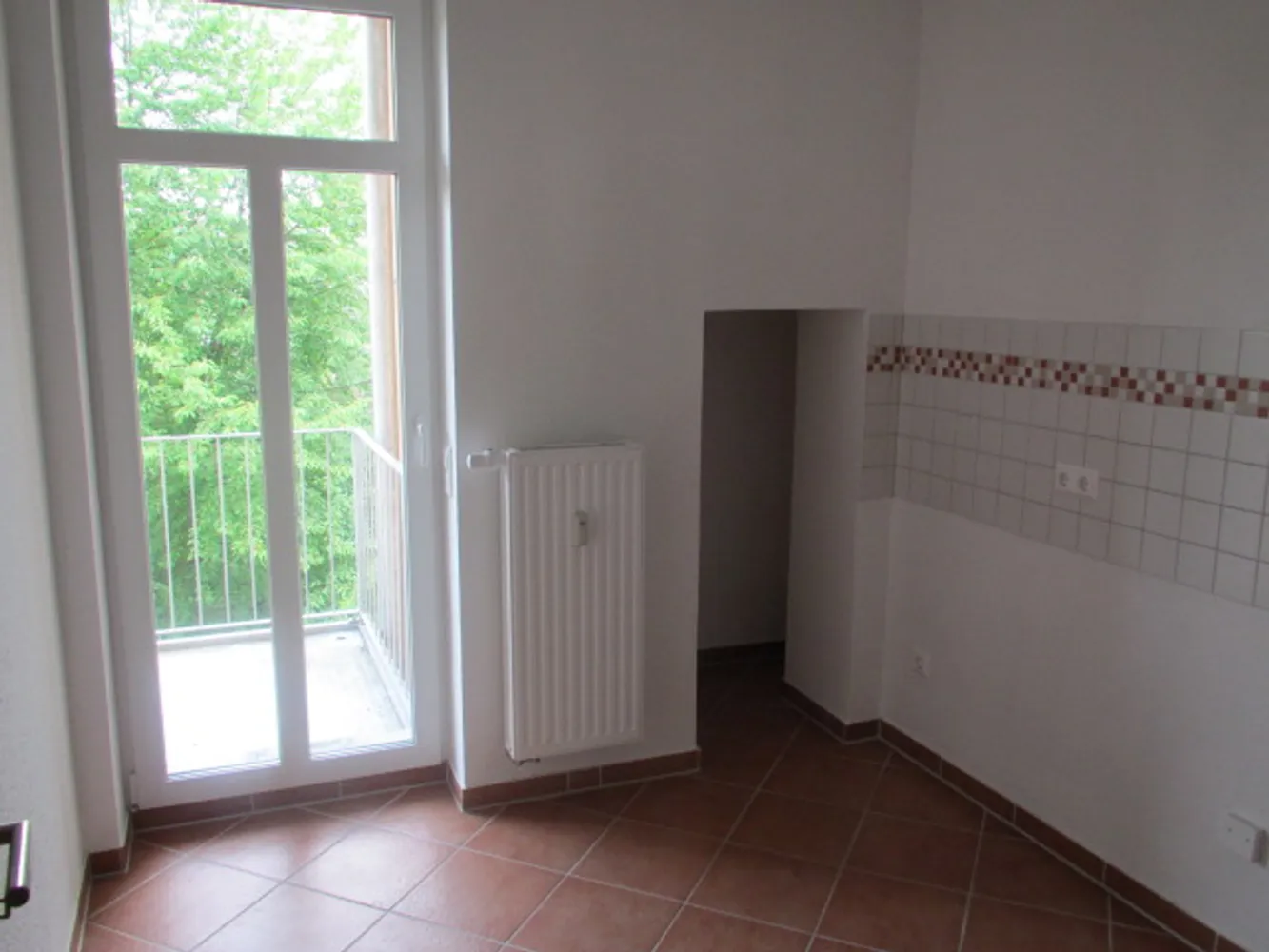 2 room apartment with 55 m² in Chemnitz – Photo 9