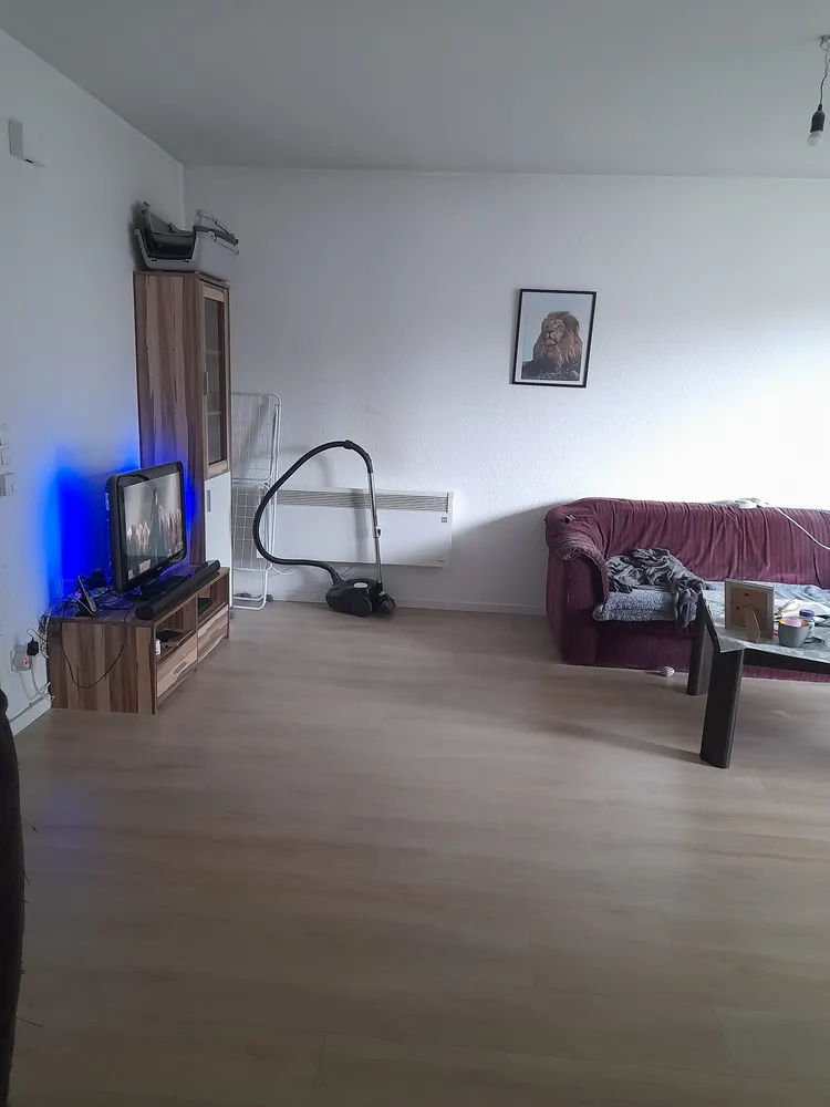 1 Zimmer Wohnung mit 43 m² in Witten – Bild 1