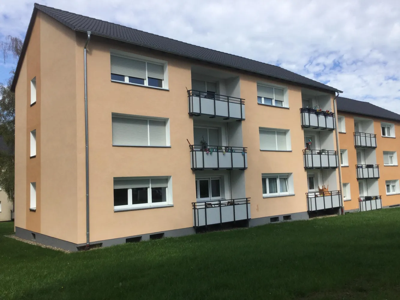 3 Zimmer Wohnung mit 70 m² in Bielefeld – Bild 1