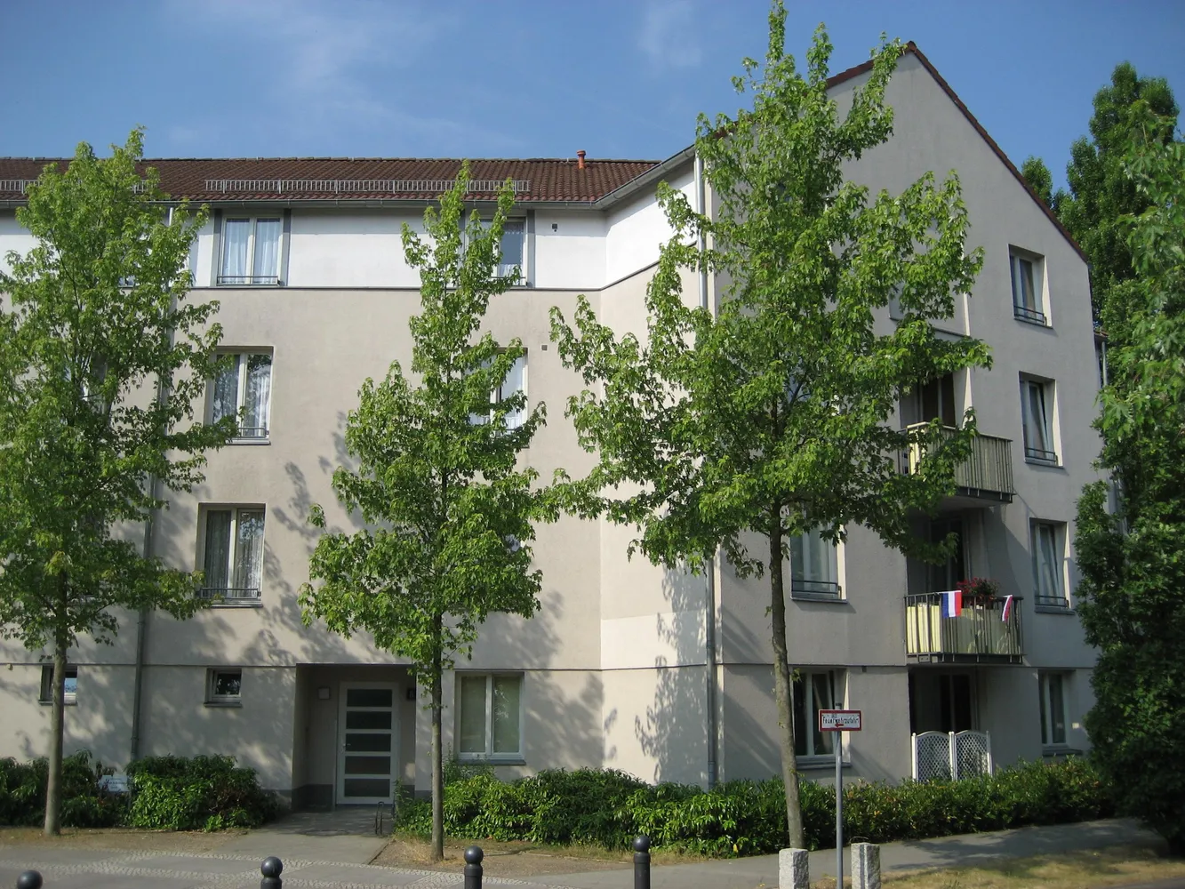 3 Zimmer Wohnung mit 73 m² in Potsdam – Bild 1