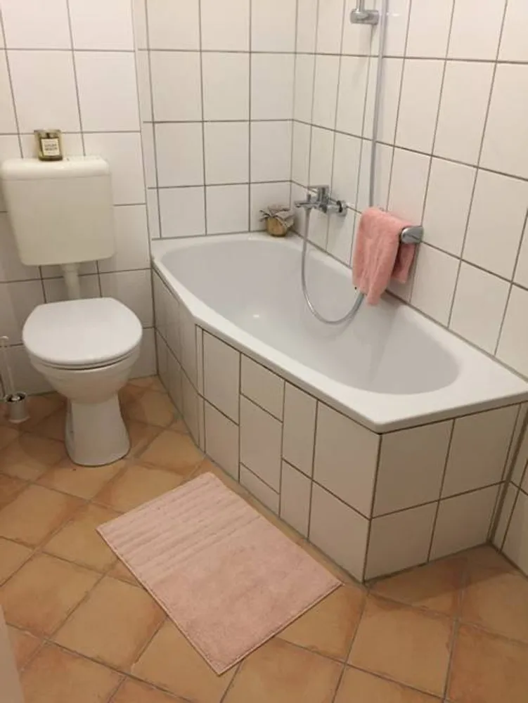 2 room apartment with 52 m² in Frankfurt am Main – Photo 5
