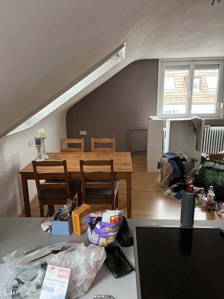 1 Zimmer Wohnung mit 30 m² in Stuttgart – Bild 4
