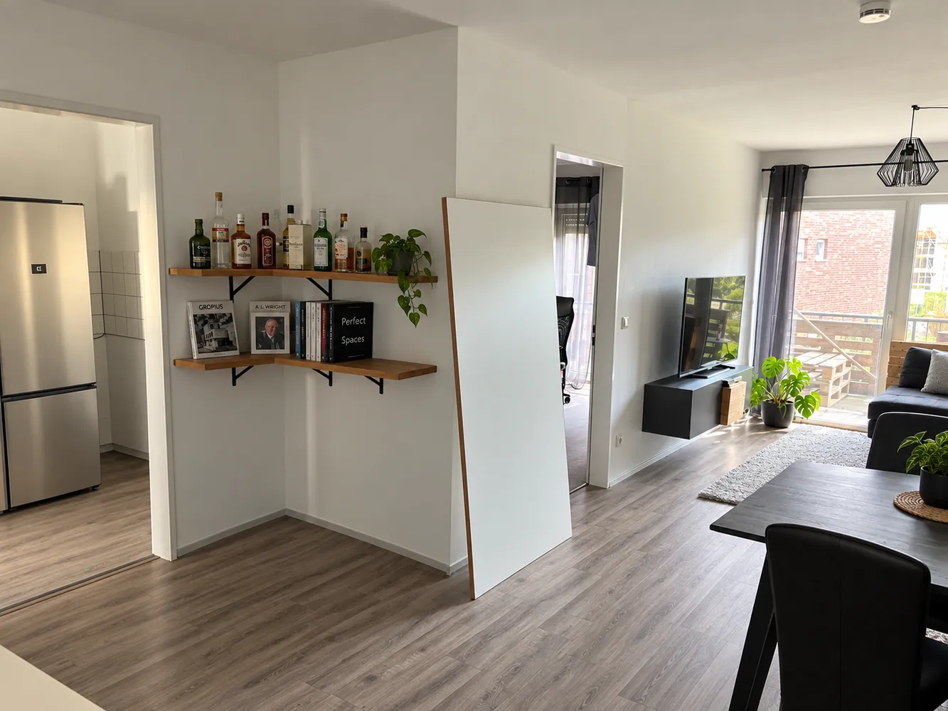 2 Zimmer Wohnung mit 60 m² in Münster – Bild 6