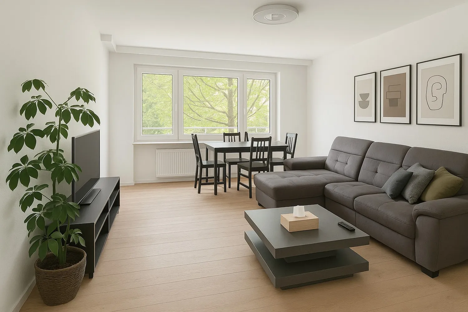 3 Zimmer Wohnung mit 90 m² in Essen – Bild 9
