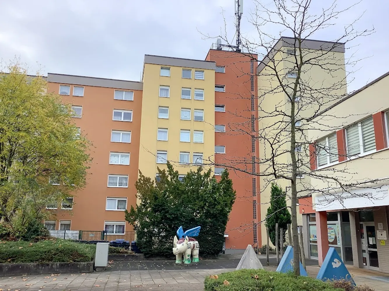 2 Zimmer Wohnung mit 57 m² in Dortmund – Bild 3