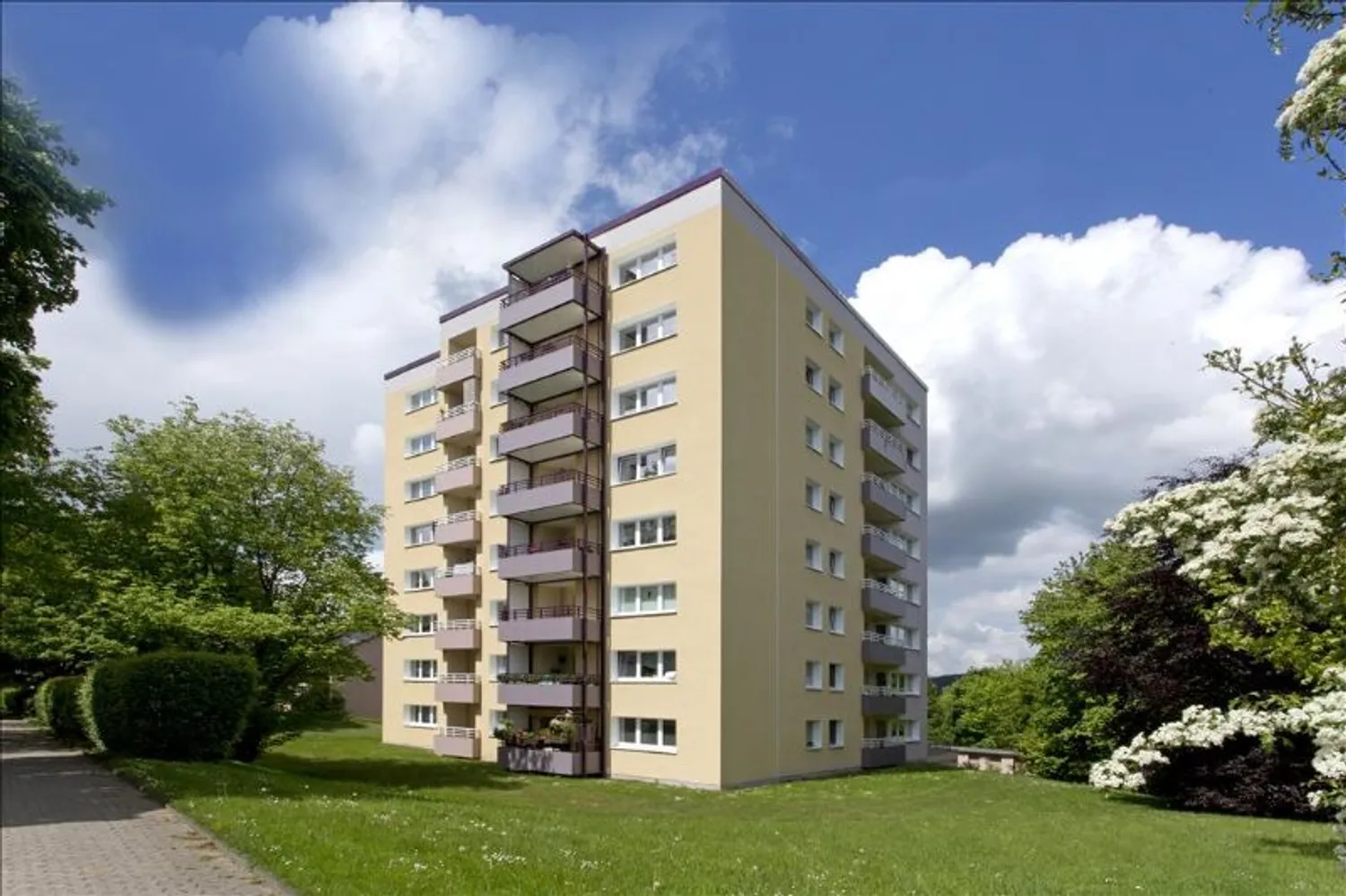 2 Zimmer Wohnung mit 44 m² in Hagen – Bild 6