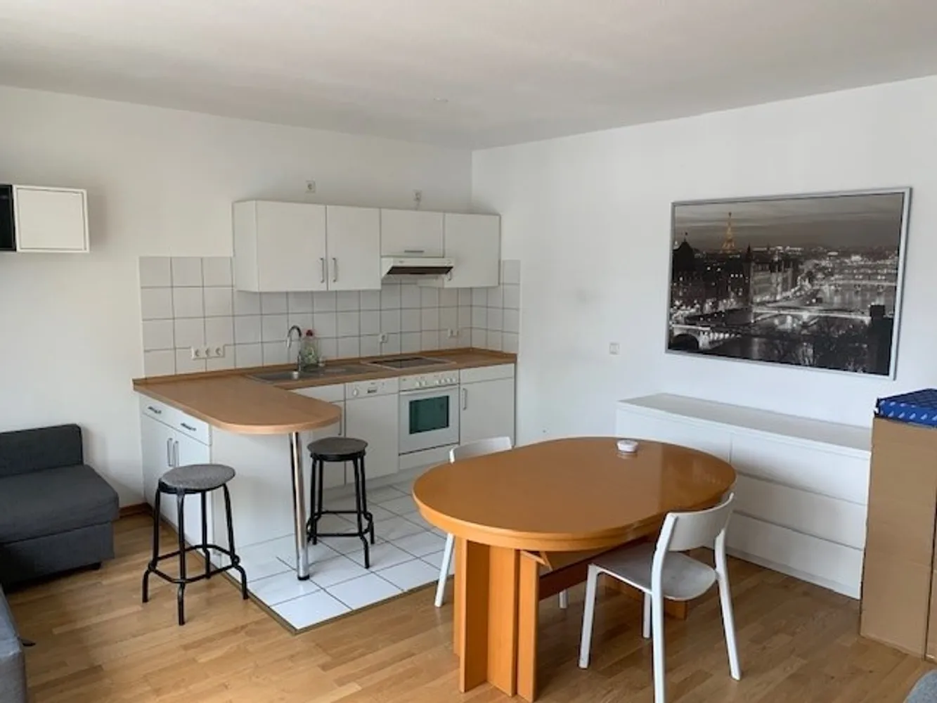 1 room apartment with 48 m² in Cologne – Photo 3