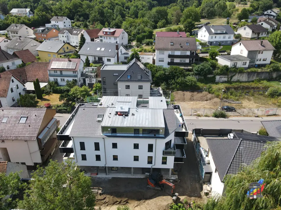 2 Zimmer Wohnung mit 81 m² in Bruchsal – Bild 9