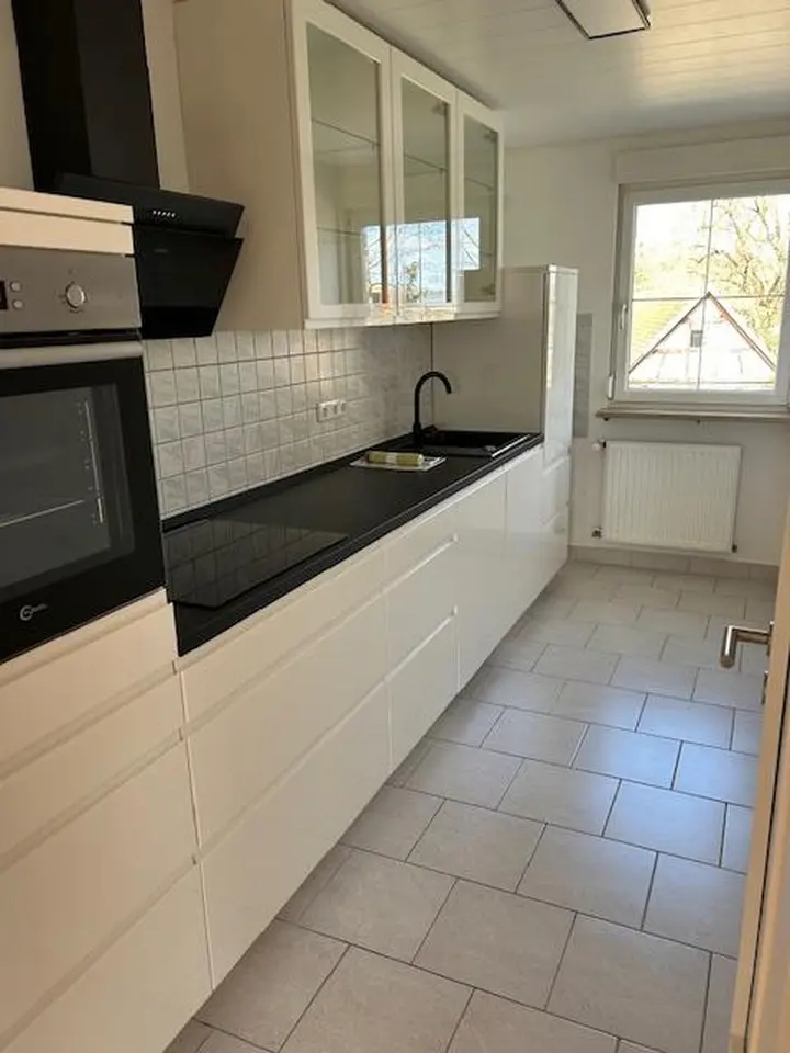 3 Zimmer Wohnung mit 65 m² in Ansbach – Bild 1