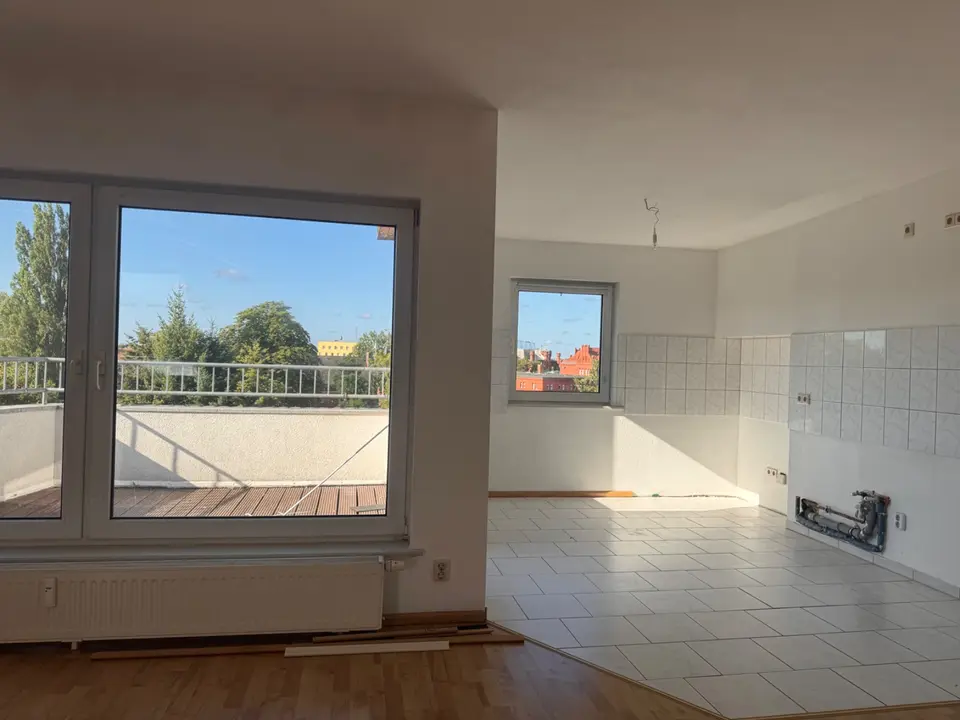 3 Zimmer Wohnung mit 100 m² in Rathenow – Bild 7