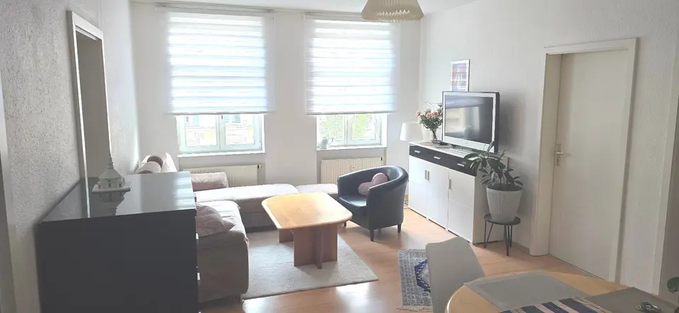 3 room apartment with 56 m² in Freiberg – Photo 1