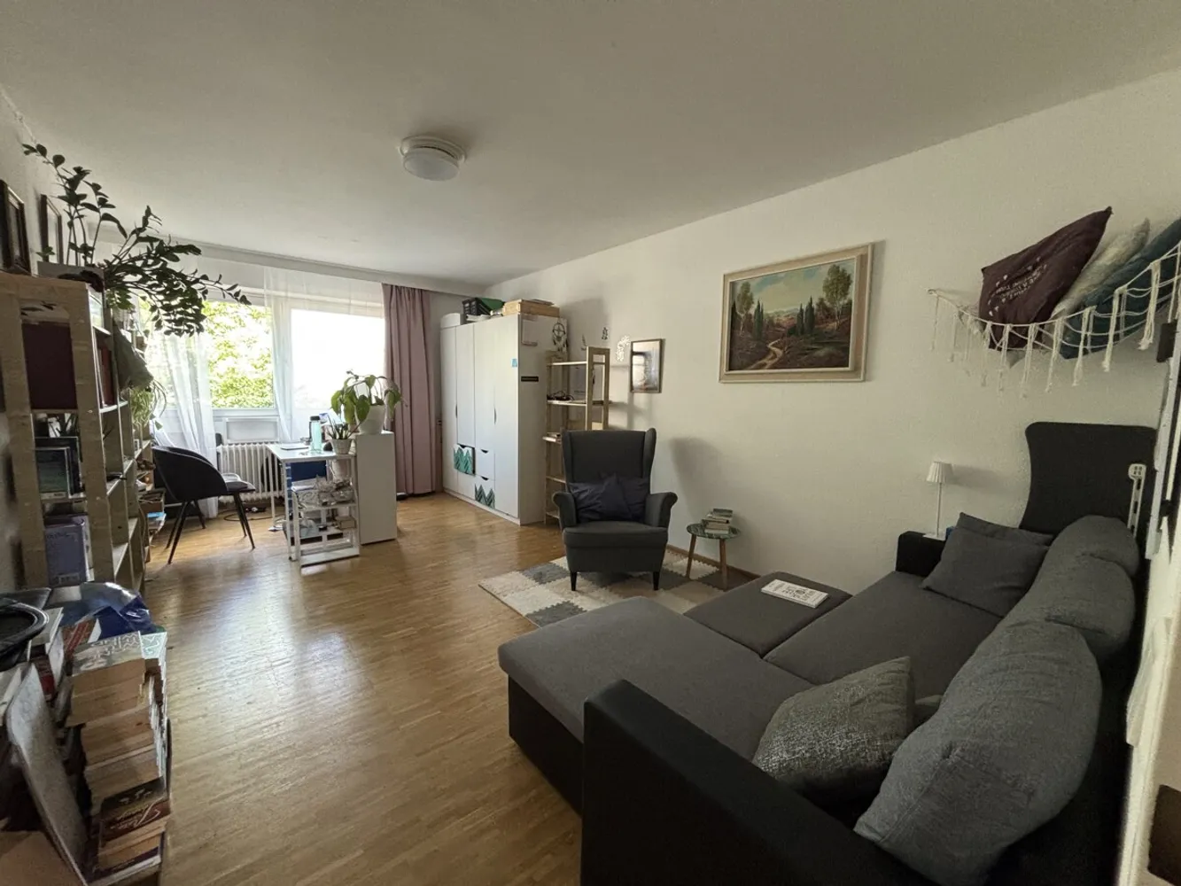 2 Zimmer Wohnung mit 56 m² in Düsseldorf – Bild 1