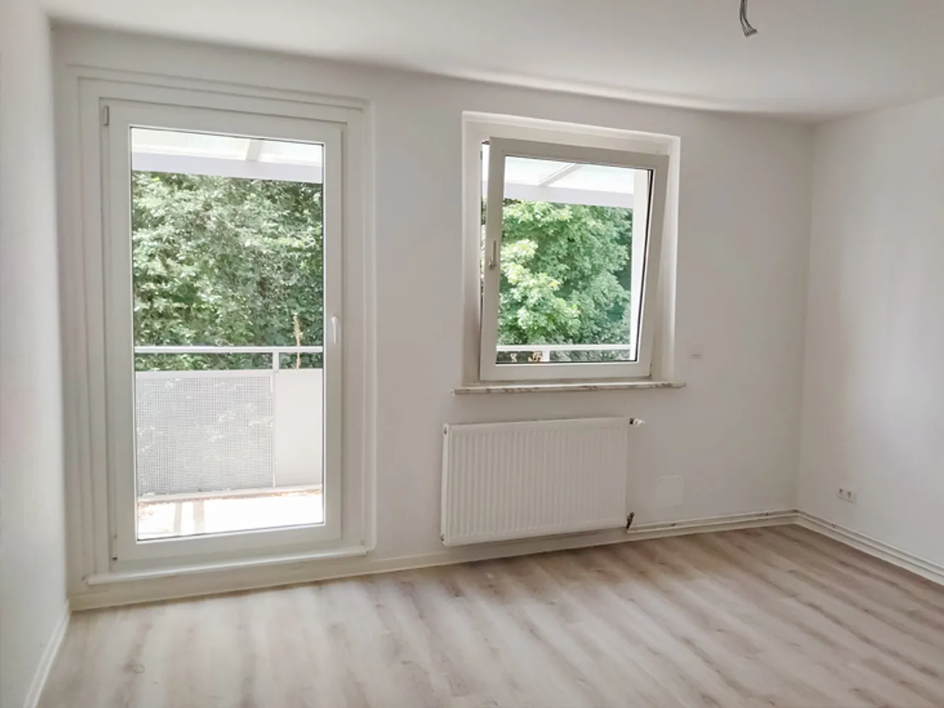 1 Zimmer Wohnung mit 37 m² in Braunschweig – Bild 3