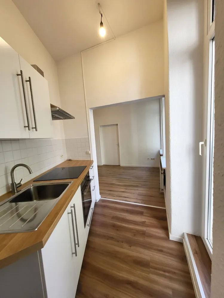 2 room apartment with 41 m² in Magdeburg – Photo 11