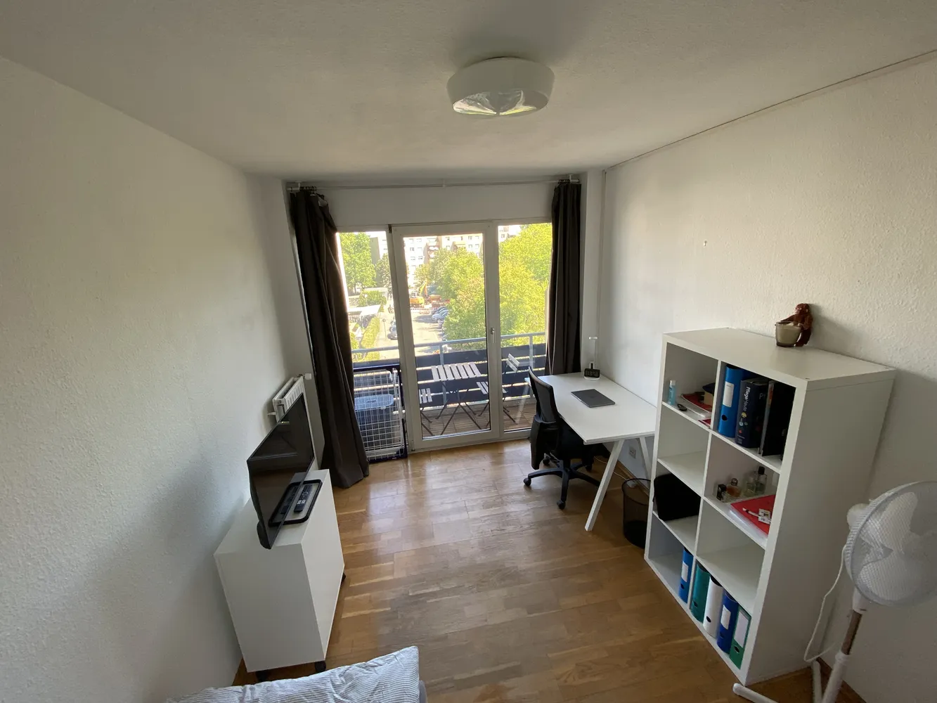 1 Zimmer Wohnung mit 18 m² in Mainz – Bild 1